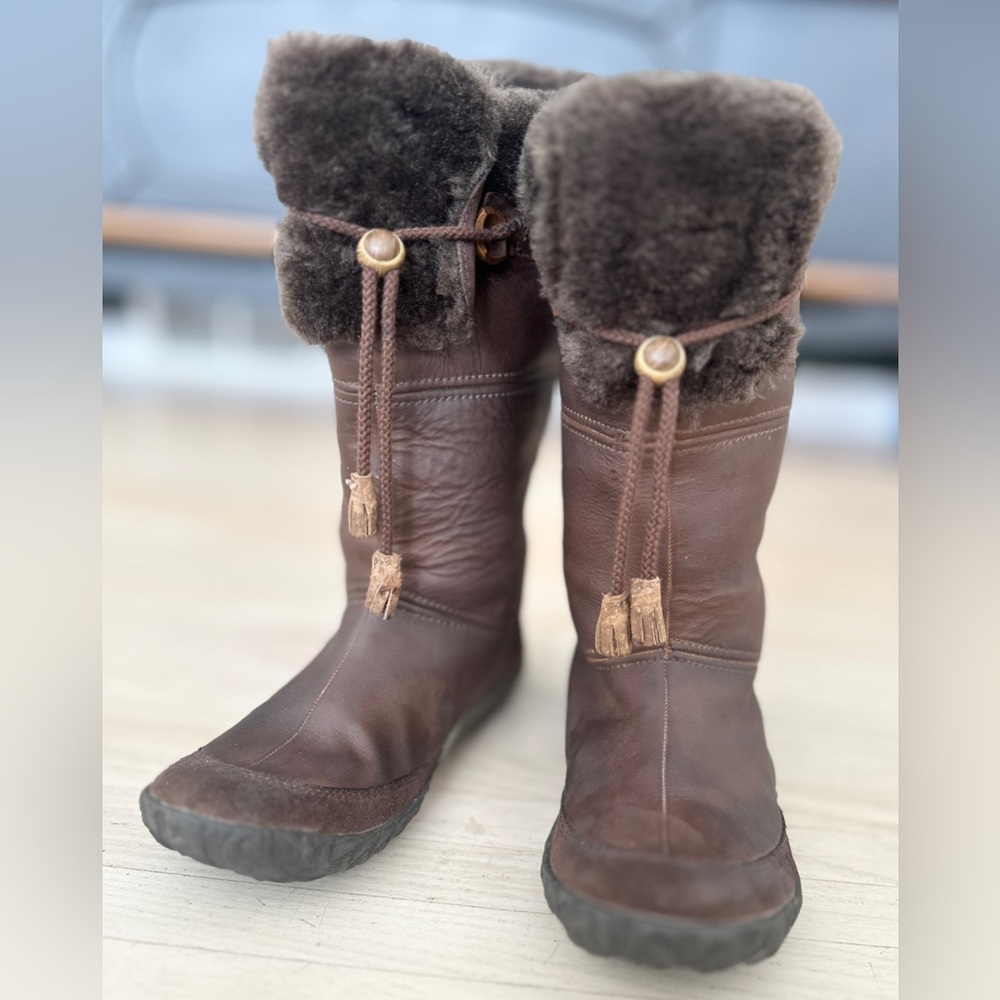 Cushe Cabin Fever Snow Boots